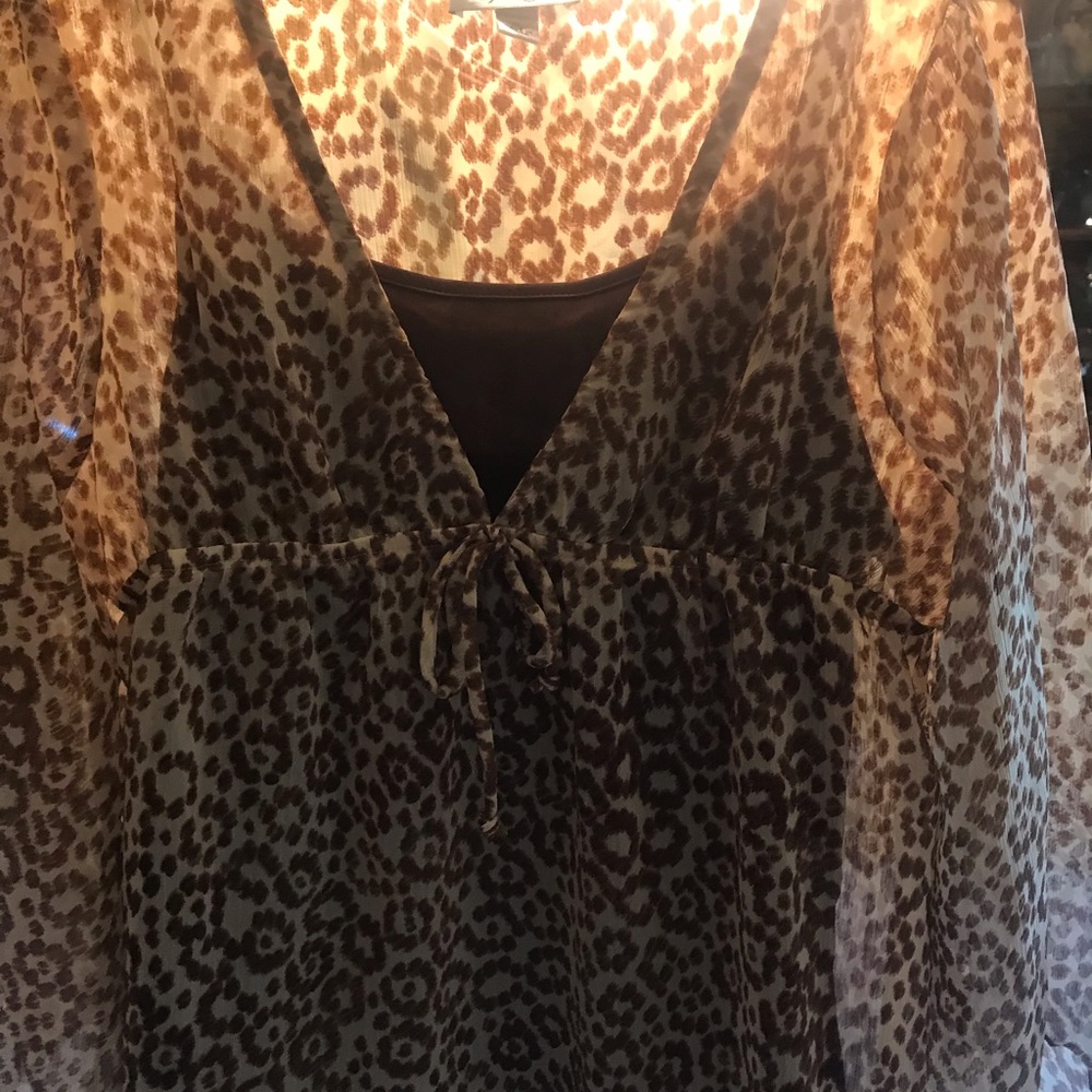 Girls, size XL top,brand byergirl